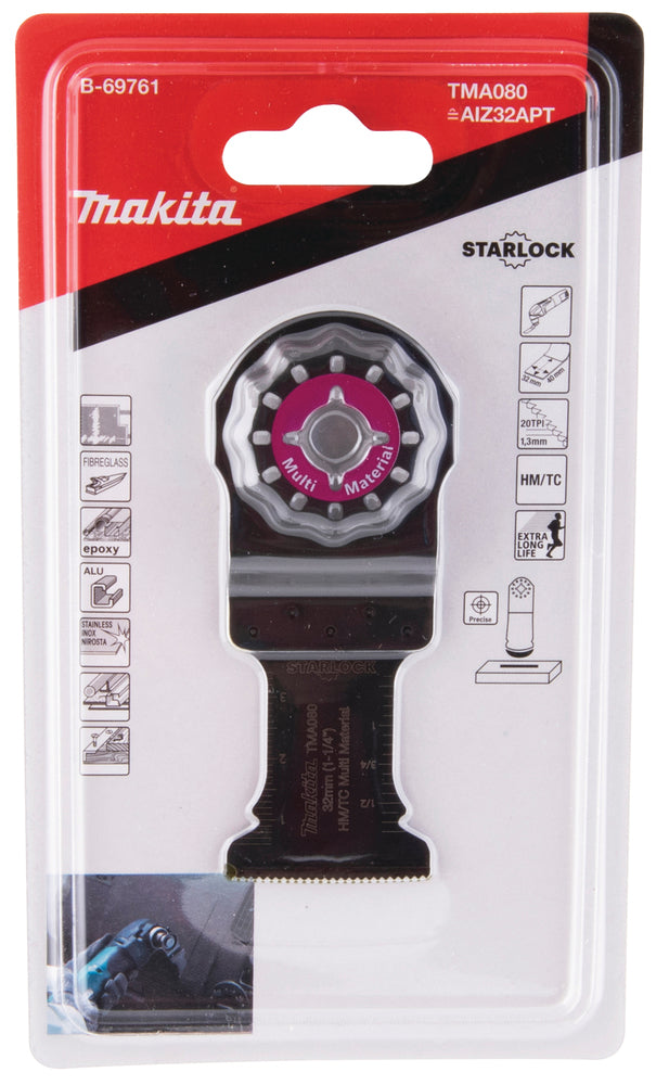 Tauchsägeblatt TMA080 B-69761