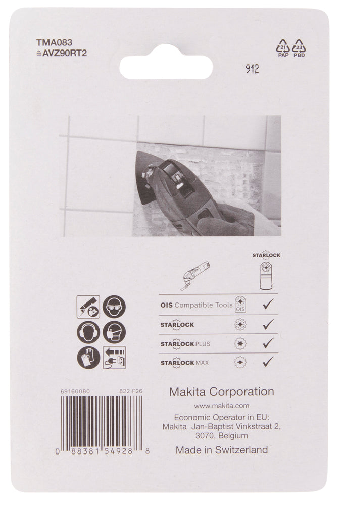 HM-Deltaplatte TMA083 B-69799