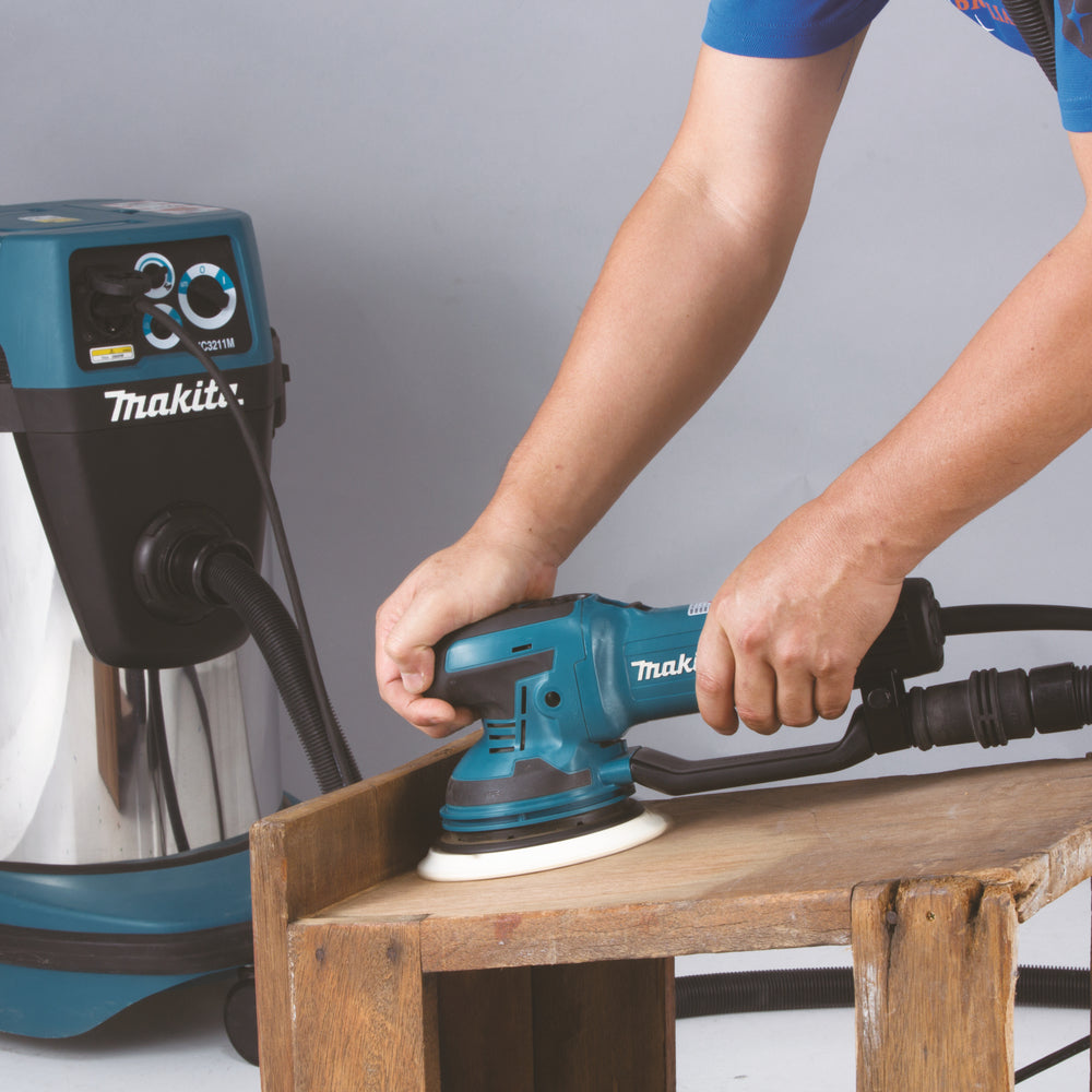 BO6050J Exzenter-/Rotationsschleifer