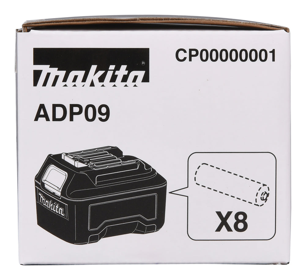 CP00000001 Batterie-Adapter ADP09