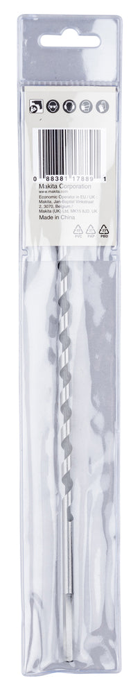 D-07331 Schlangenbohrer 6x250mm