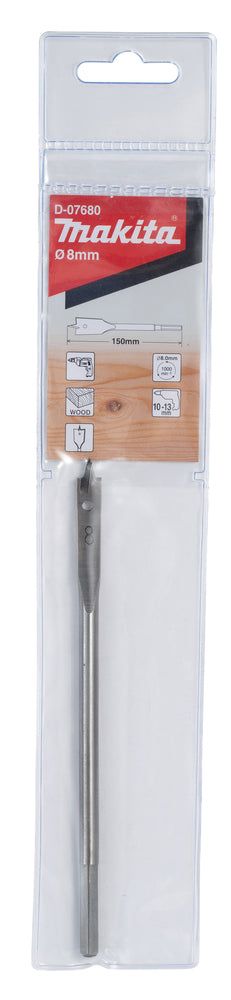 D-07680 Flachfräsbohrer