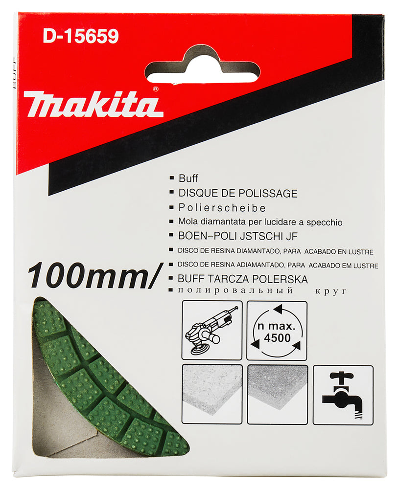 D-15659 Polierscheibe