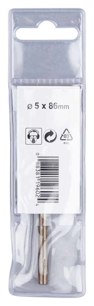 D-17360 HSS Co Metallbohrer