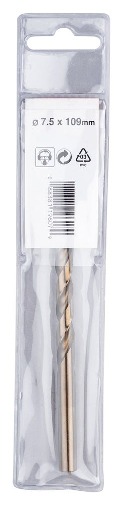 D-17413 HSS Co Metallbohrer