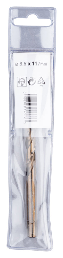 D-17435 HSS Co Metallbohrer