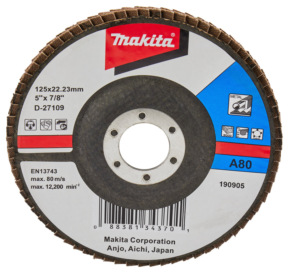 D-27109 Fächerscheibe