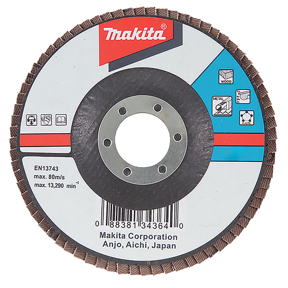 D-27165 Fächerscheibe