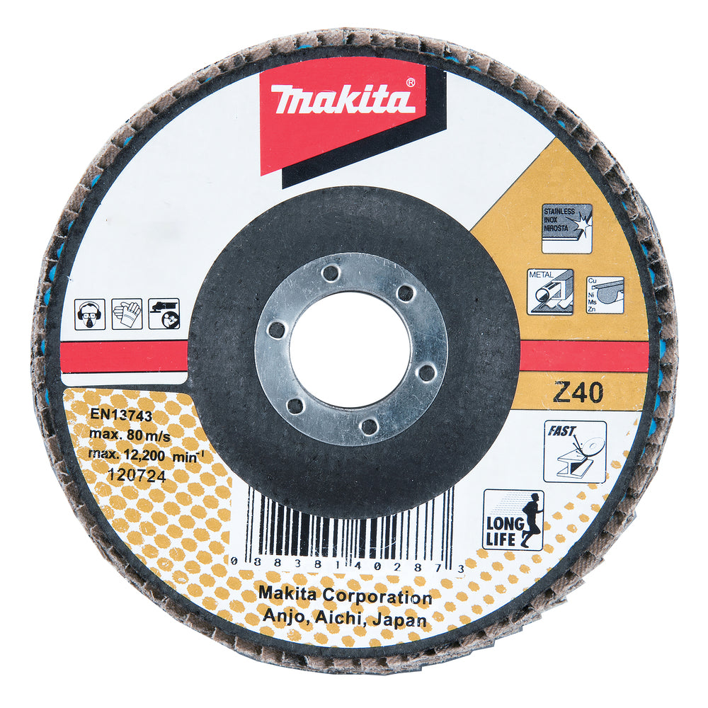 D-27539 Fächerscheibe