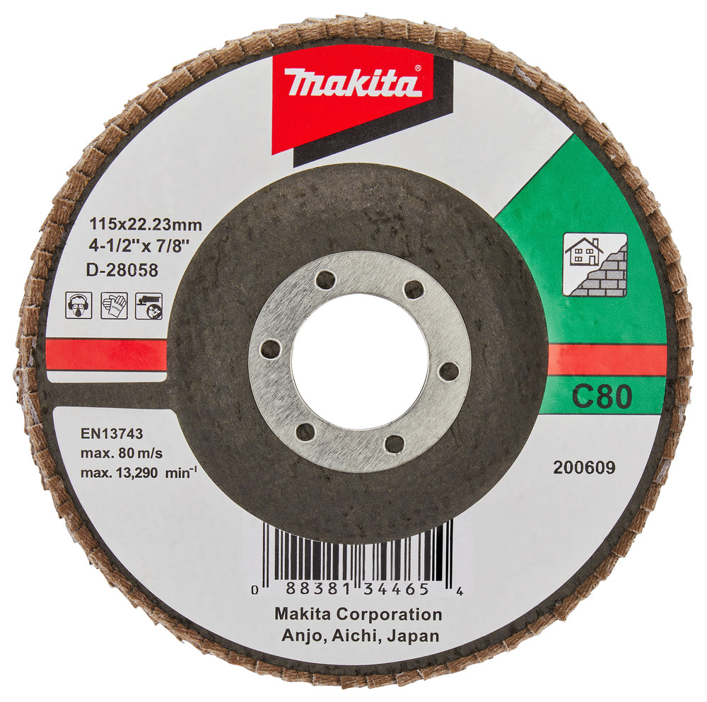 D-28058 Fächerscheibe