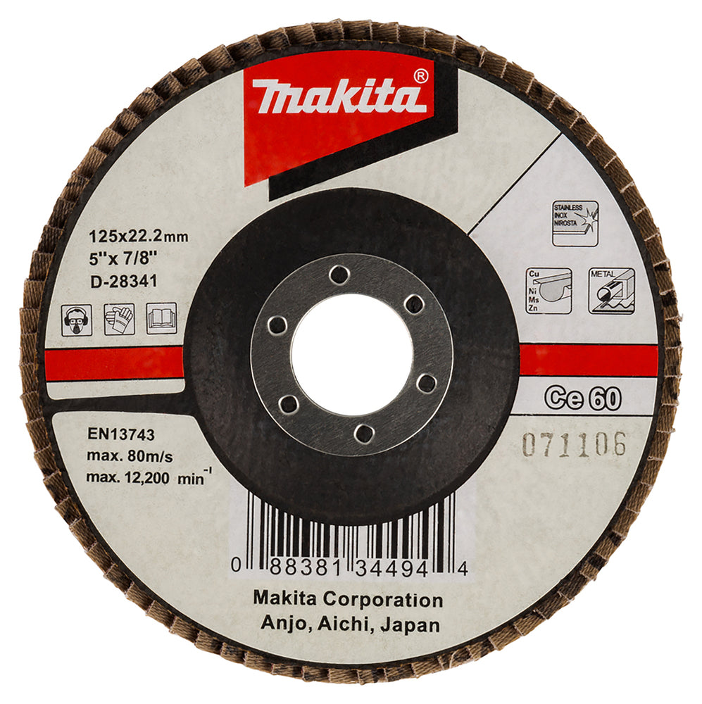 D-28341 Fächerscheibe