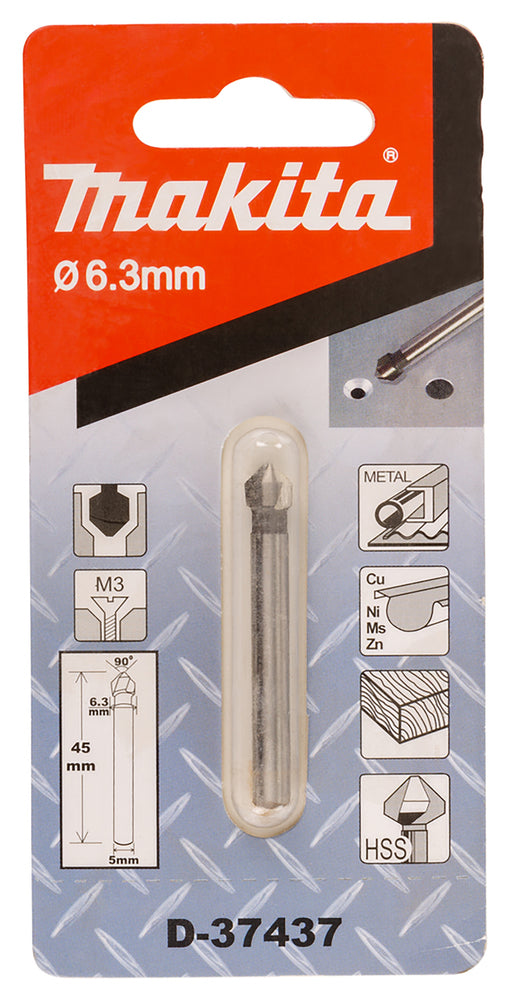 D-37437 HSS Kegelsenker