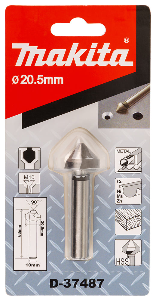 D-37487 HSS Kegelsenker