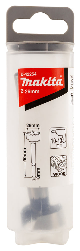 D-42254 Forstnerbohrer