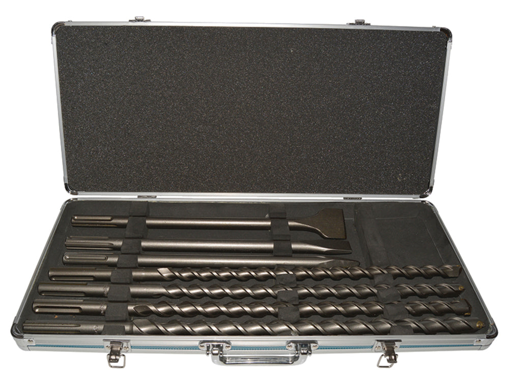 SDS-MAX Bohrer-/Meißel-Set D-42494
