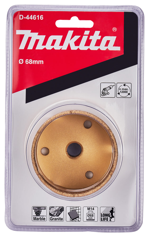 Diamant-Hohlbohrkrone 68 mm D-44616