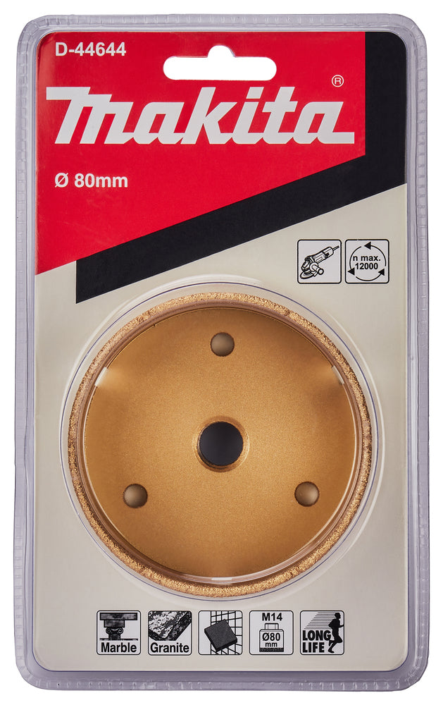 Diamant-Hohlbohrkrone 80 mm D-44644