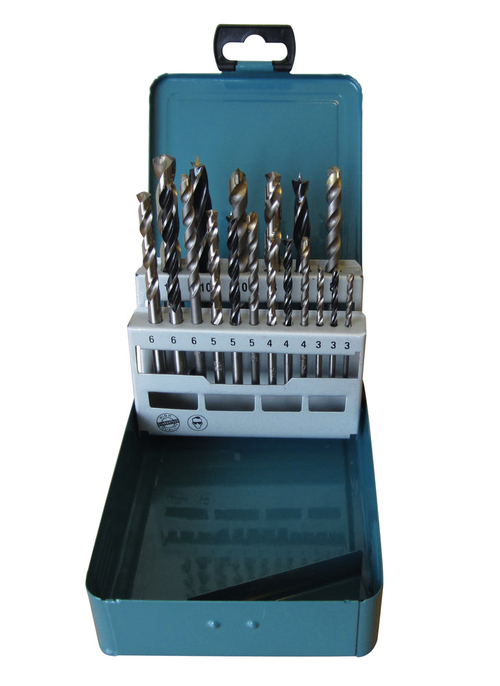 Bohrer-Set D-46202