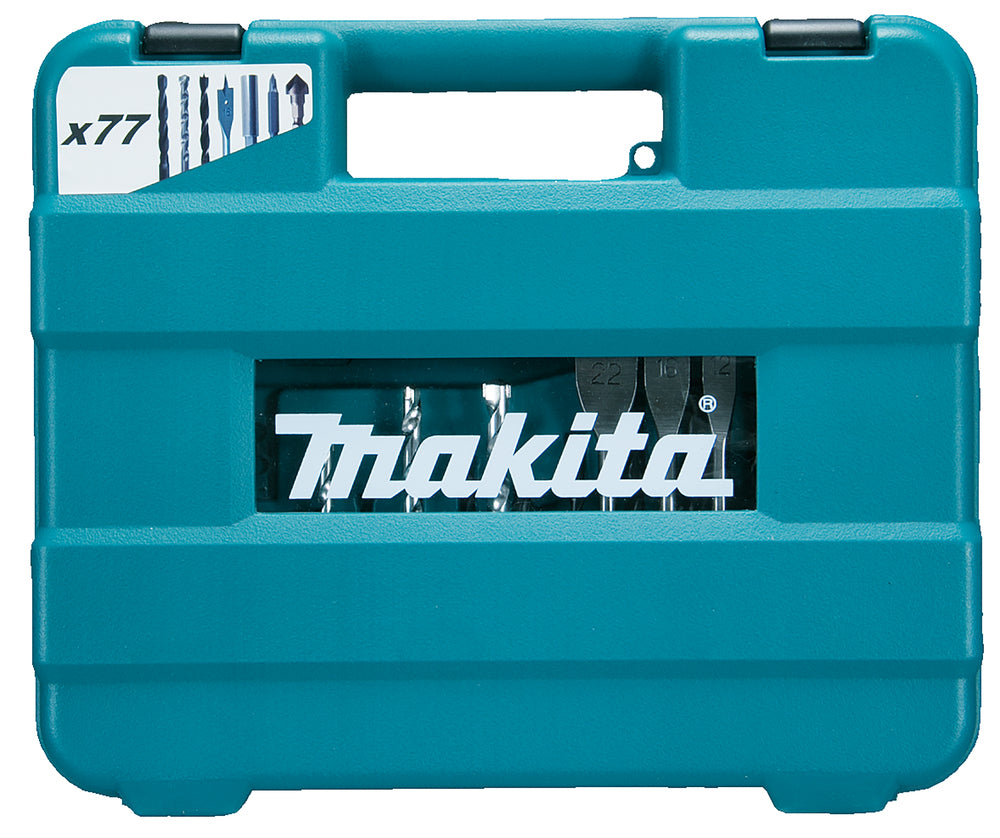 D-47226 Bohrer-Bit-Set