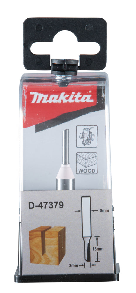 Nutfräser einschneidig 3 mm D-47379