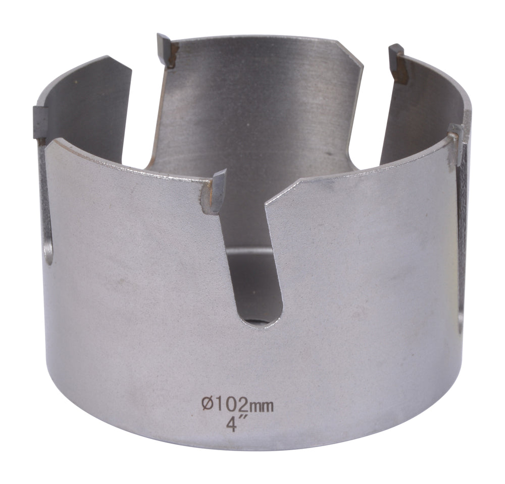 Lochsäge 102mm Mehrzweck HM