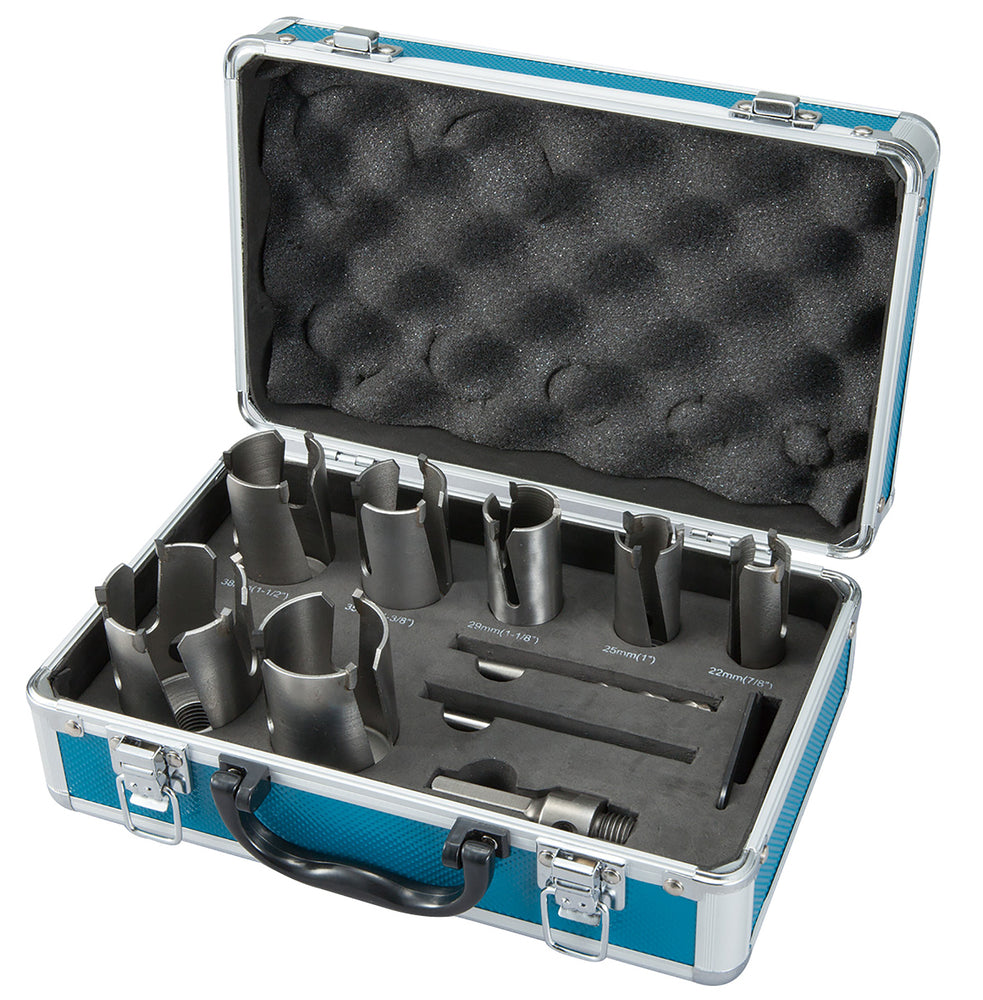 Mehrzwecklochsägen-Set HM 10-teilig