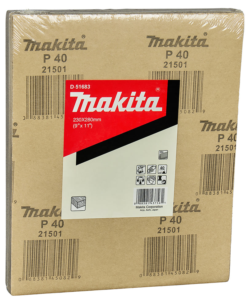 D-51683 Schleifpapier