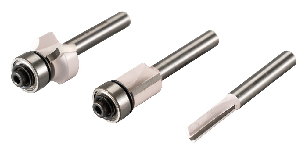 Fräser-Set 3-tlg. D-53338