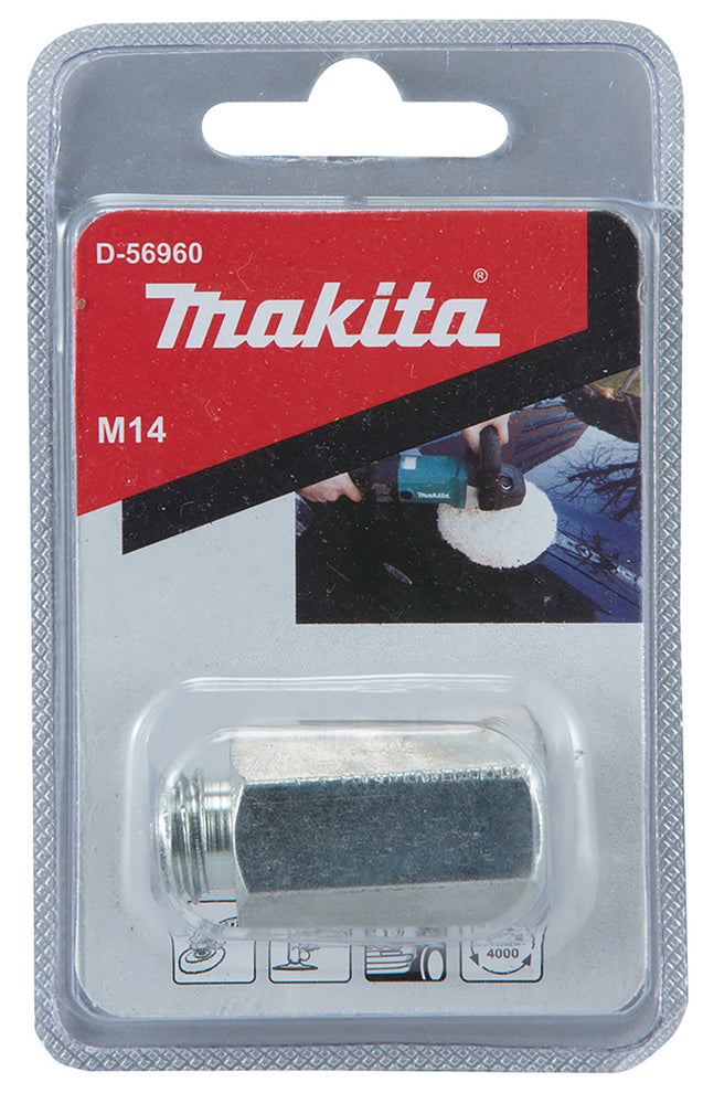 Adapter für Polierhaube D-56960