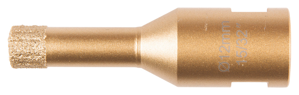 Diamant-Hohlbohrkrone 12 mm D-61101