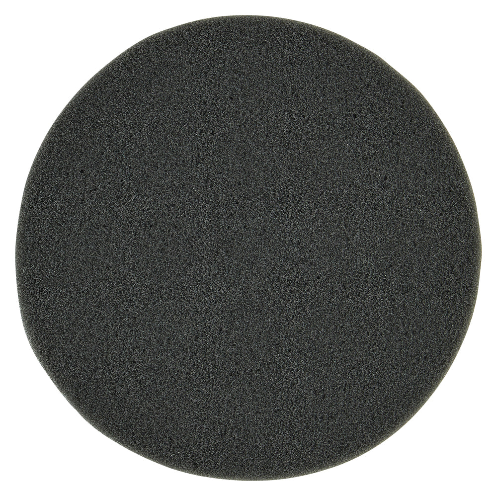 D-62561 Polierpad schwarz Ø 100 mm