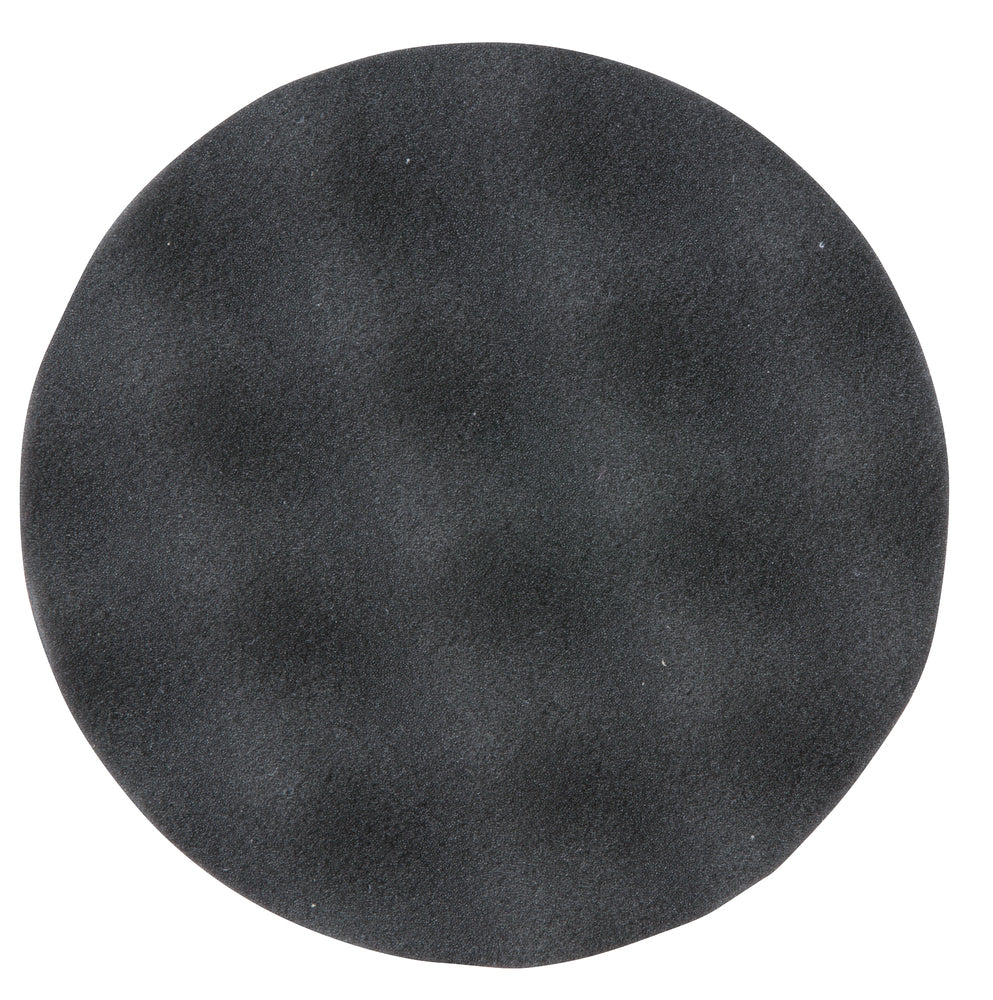 Polierpad schwarz Ø 150 mm D-62670
