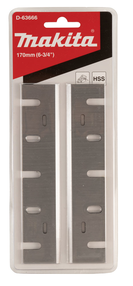 Hobelmesser HSS 170 mm D-63666