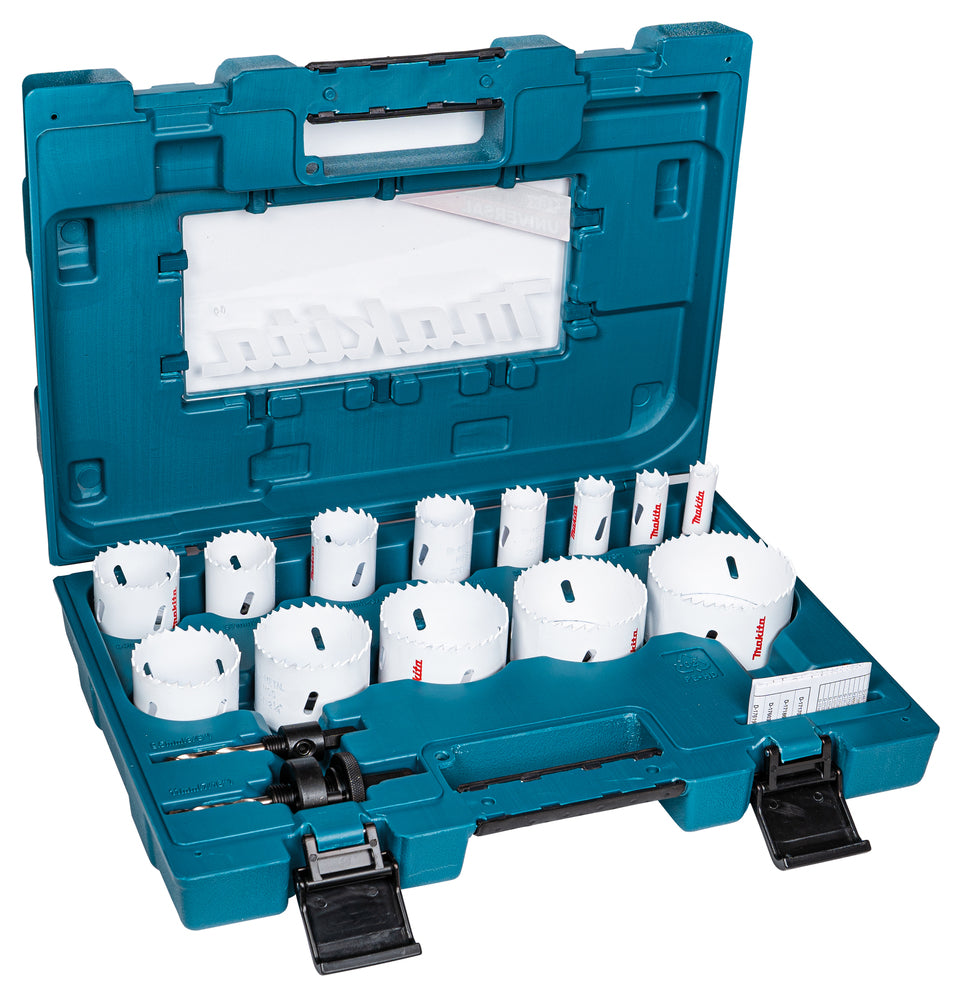 Lochsägen-Set Universal 16-teilig D-63993