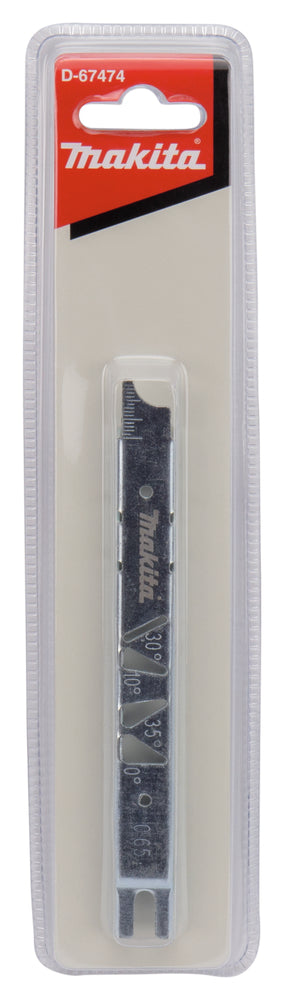 D-67474 Feillehre für Sägekette