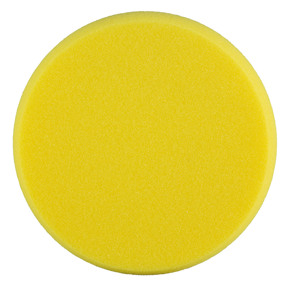 Polierpad gelb Ø 190 mm D-70786