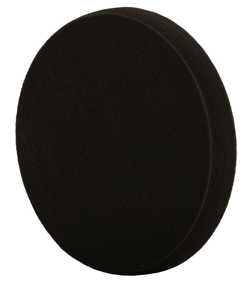 Polierpad schwarz Ø 190 mm D-70801