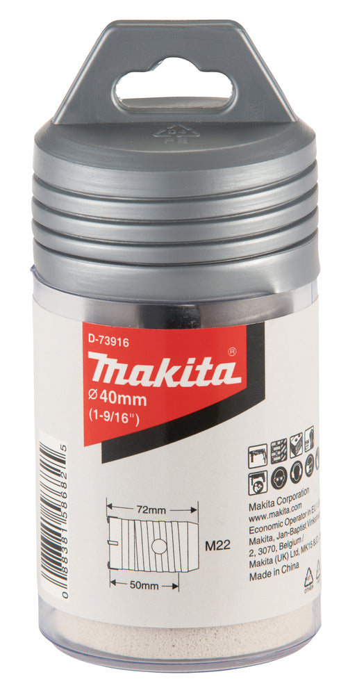 D-73916 HM Hohlbohrkrone