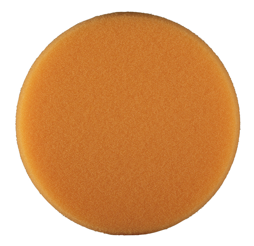 Polierpad orange Ø 190 mm D-74572