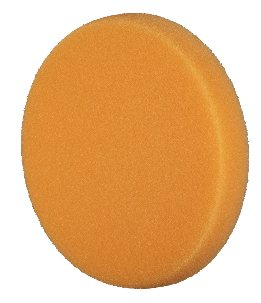 Polierpad orange Ø 190 mm D-74572