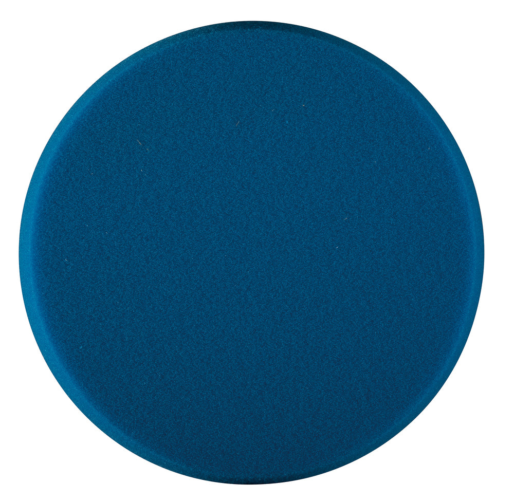 Polierpad blau Ø 190 mm D-74588