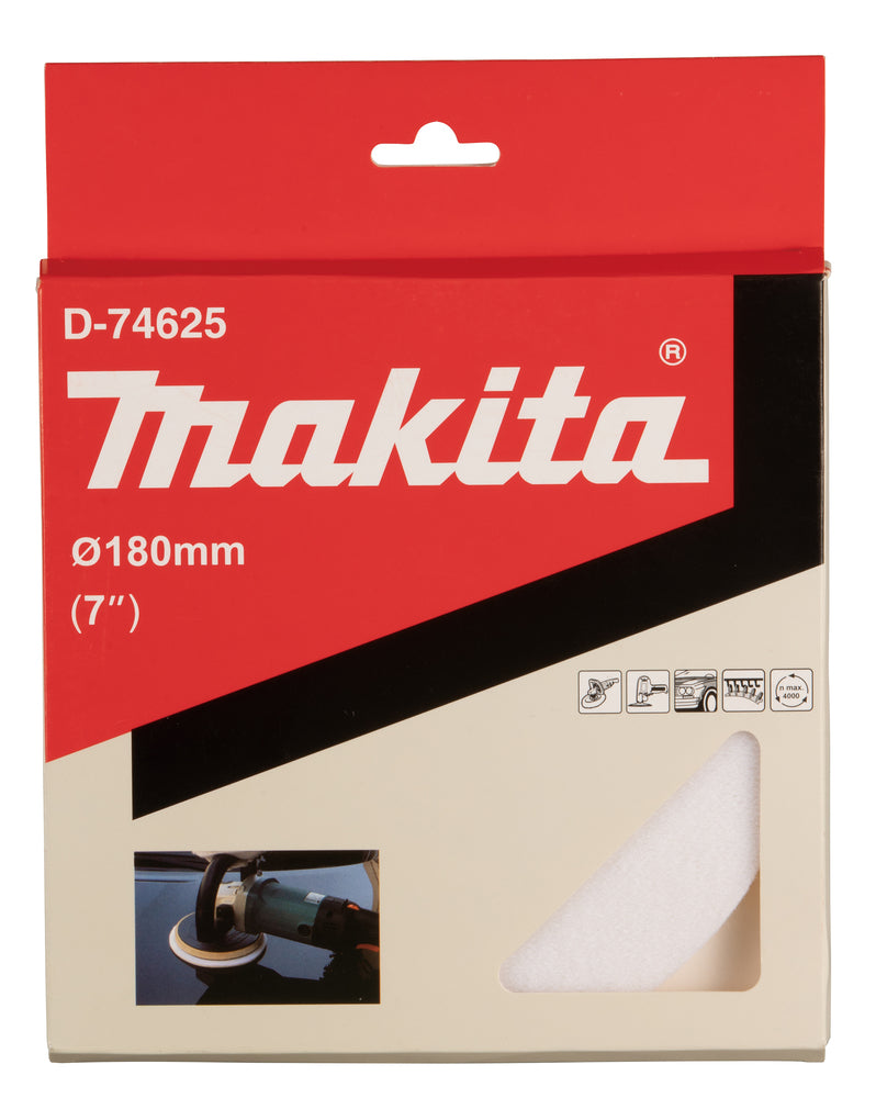 Filzpad Klett 190 mm D-74625