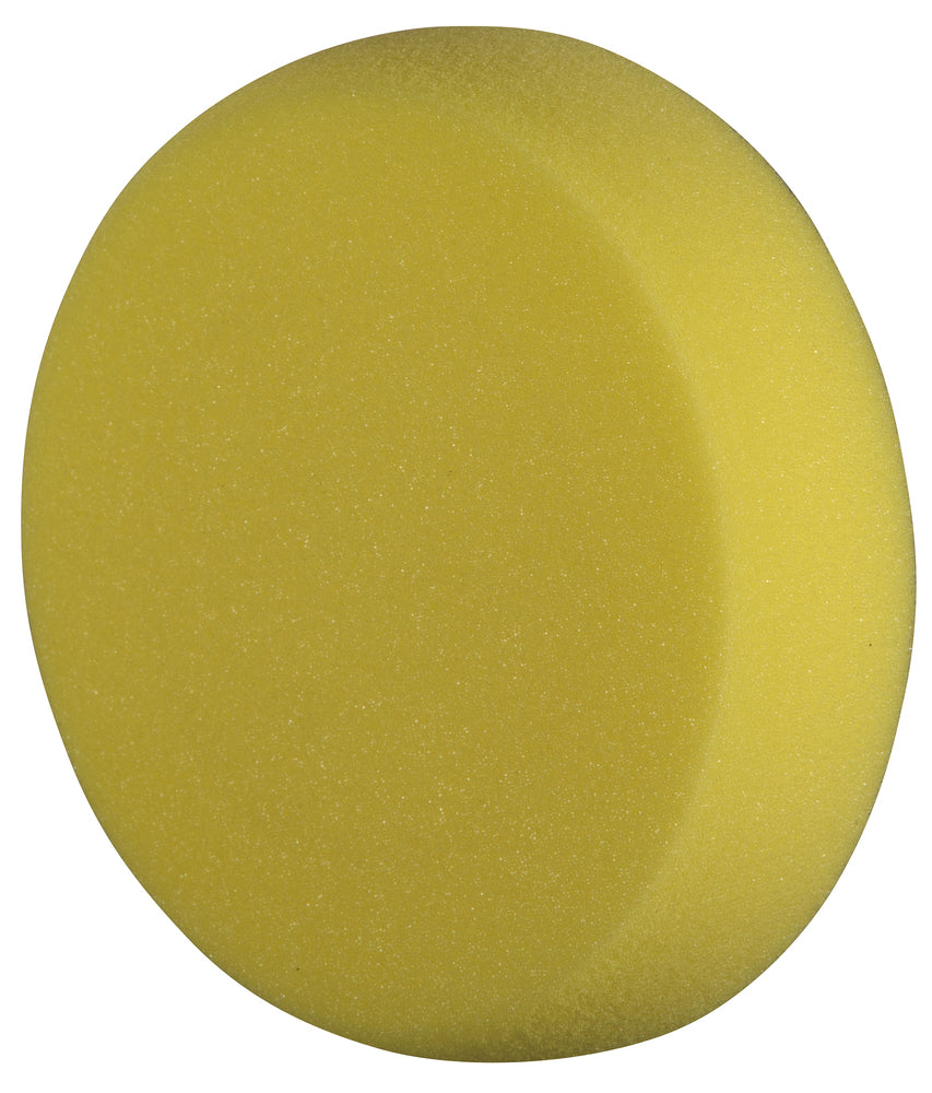 Polierpad gelb Ø 120 mm D-74647
