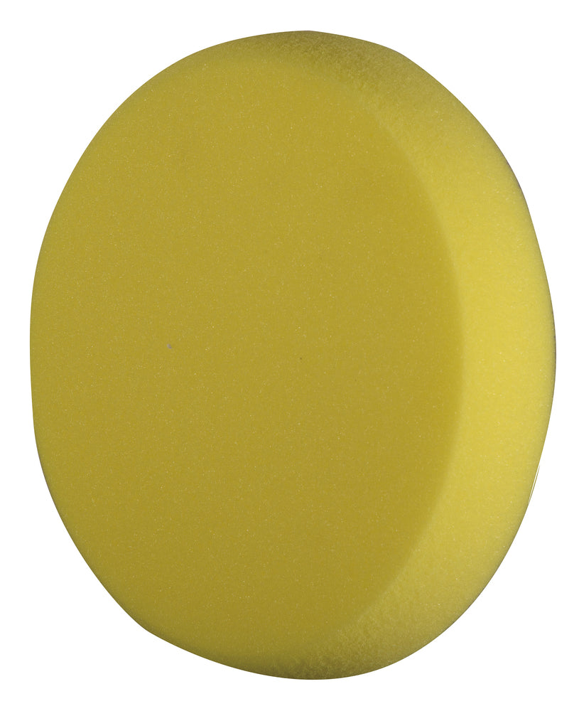 Polierpad gelb Ø 170 mm D-74669