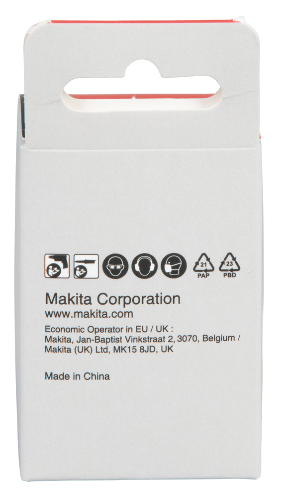 D-75312 Lamellenschleifer 30x10 mm