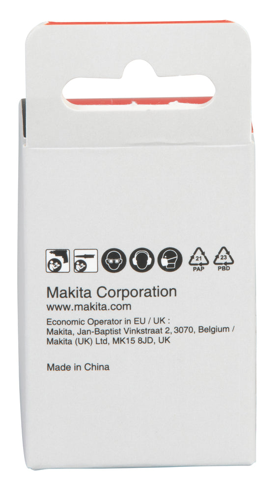 D-75362 Lamellenschleifer 40x20 mm