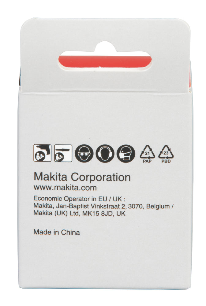 D-75384 Lamellenschleifer 50x20 mm