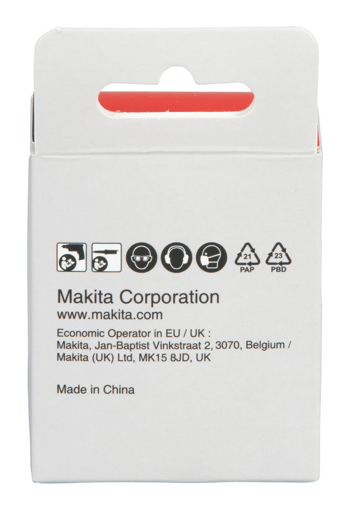 D-75390 Lamellenschleifer 50x20 mm