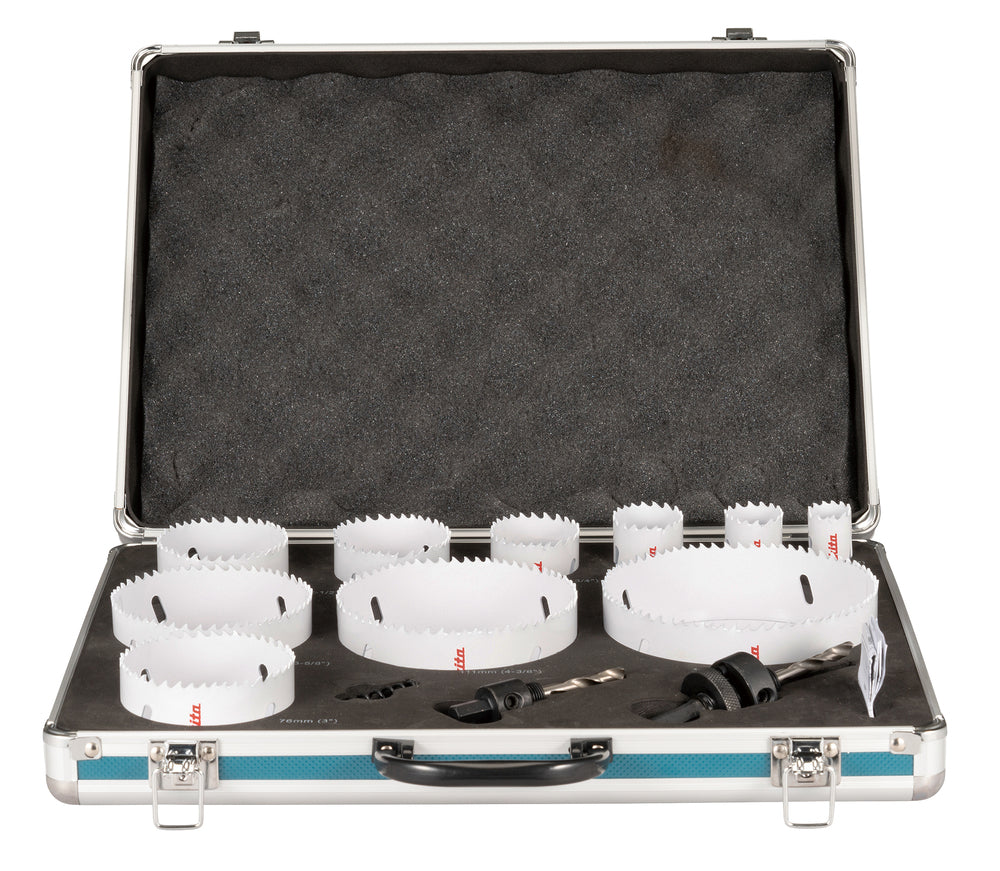 Lochsägen-Set universal 13-teilig HSS-BiM D-75764