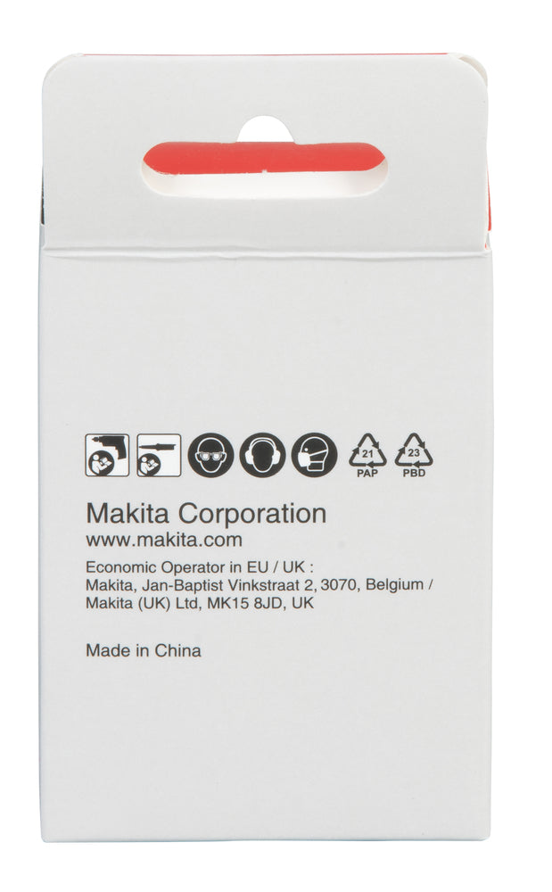 D-75817 Lamellenschleifer 50x30 mm